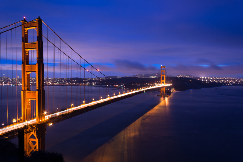 Golden Gate Bridge