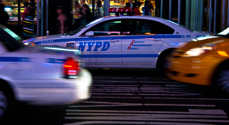 Ships Passing in the Night
