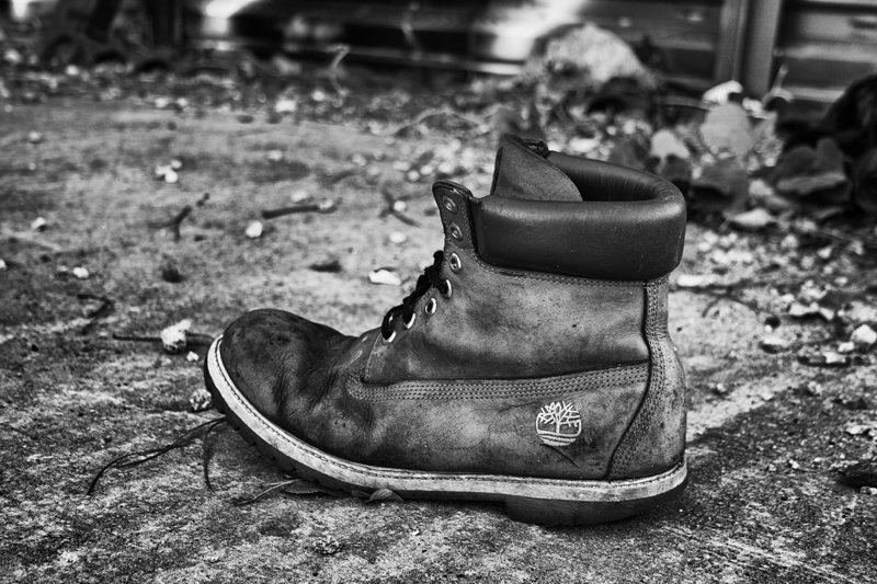 Lost Boot