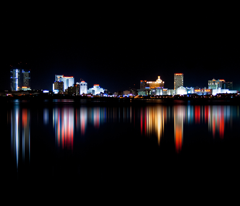 Reflected Skyline