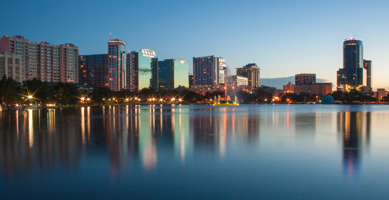 Lake Eola