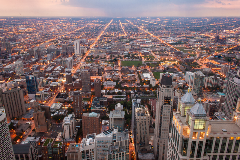 Stretch to the Horizon