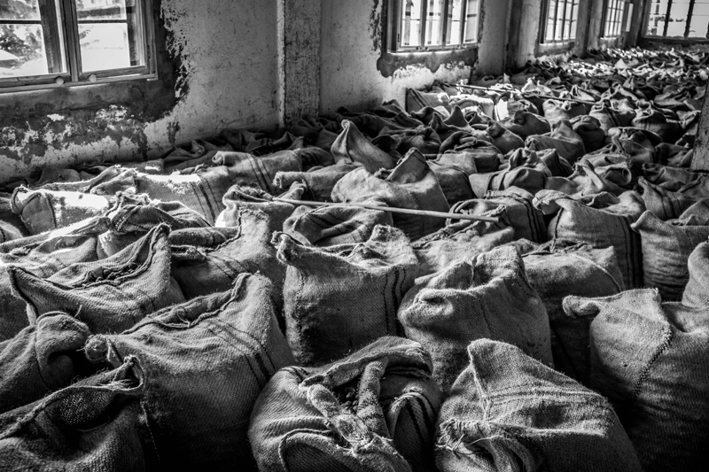 All Dressed Up With No Place to Go