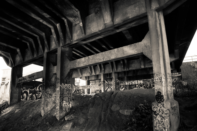 Underpass